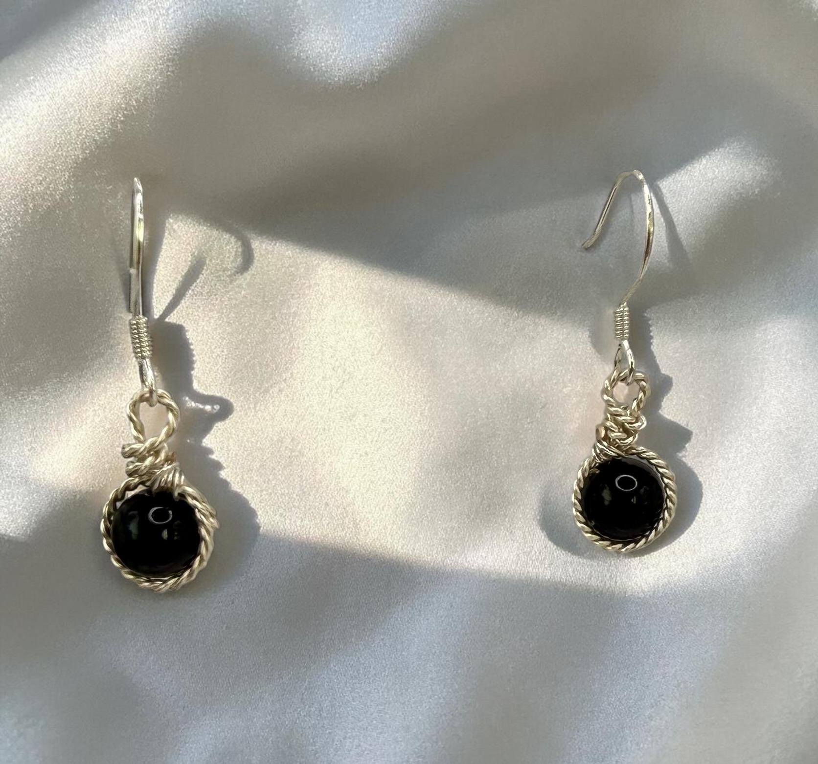 Black Tourmaline Sun Kissed SLC