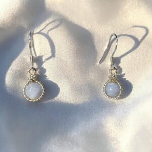 Blue Lace Agate Sun Kissed SLC