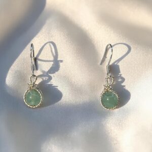 Green Aventurine Sun Kissed SLC