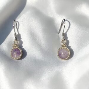 Lavender Amethyst Sun Kissed SLC