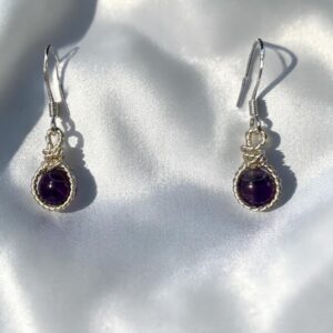 Purple Amethyst Sun Kissed SLC