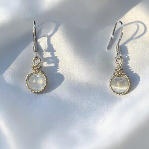 Selenite Sun Kissed SLC
