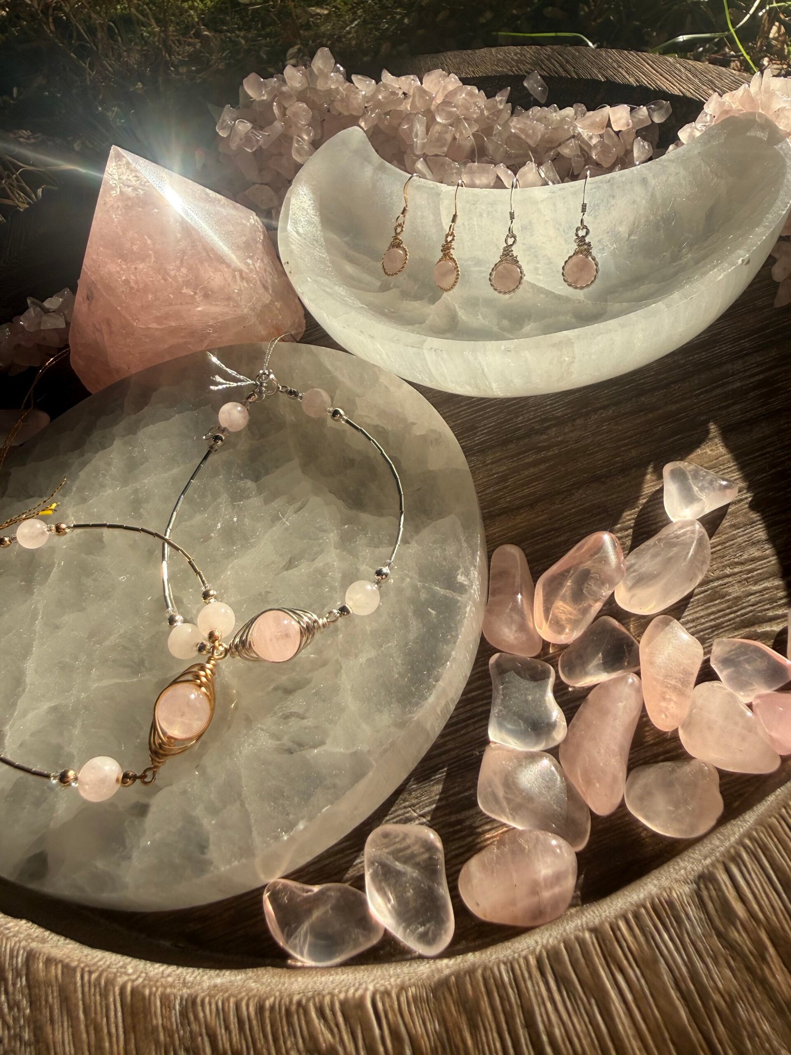 Rose Quartz