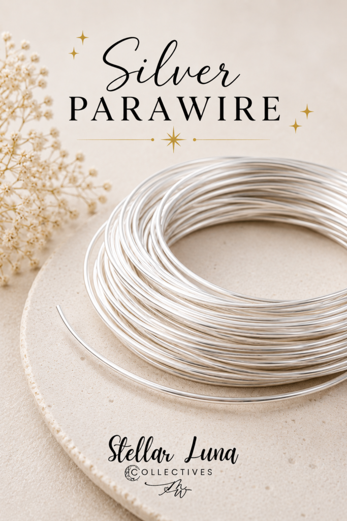 Silver ParaWire Silver ParaWire