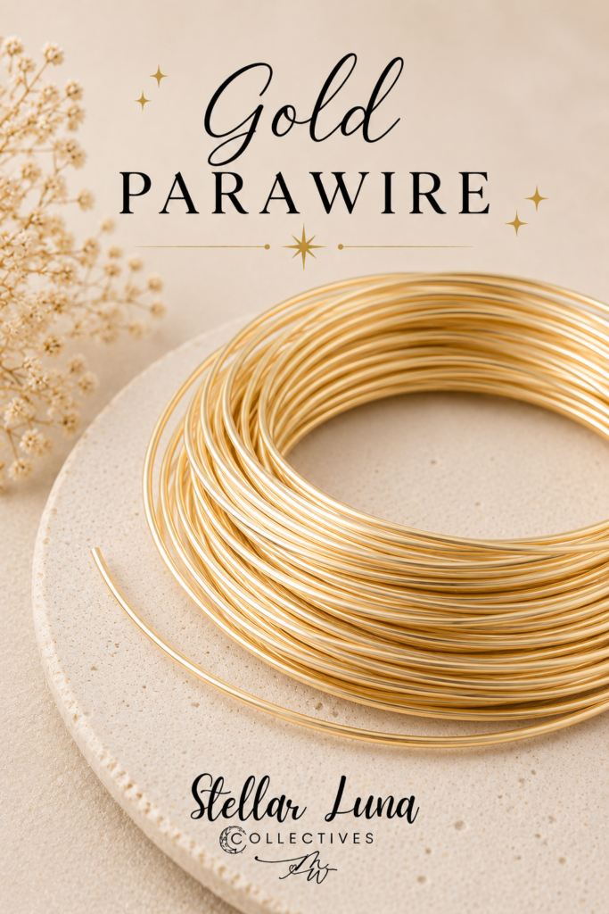 Gold ParaWire Gold ParaWire