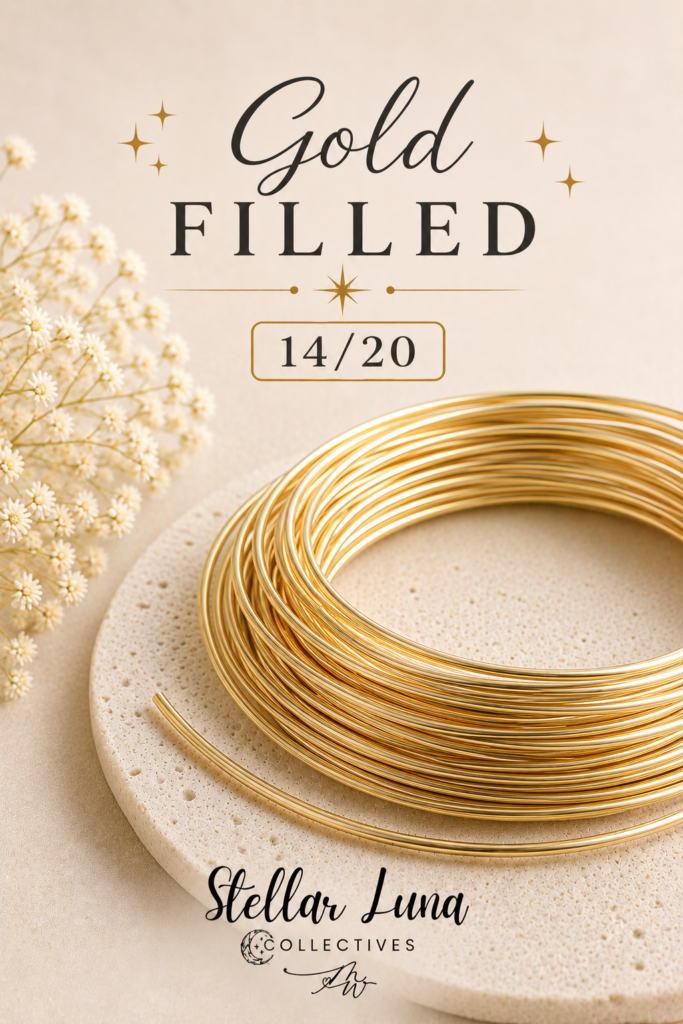 Gold Filled 14/20 Gold Filled 14/20